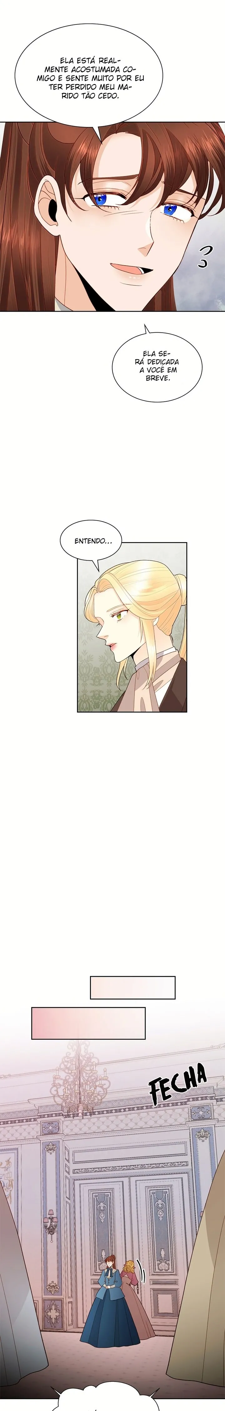 Read The Remarried Empress PT BR Manga Online