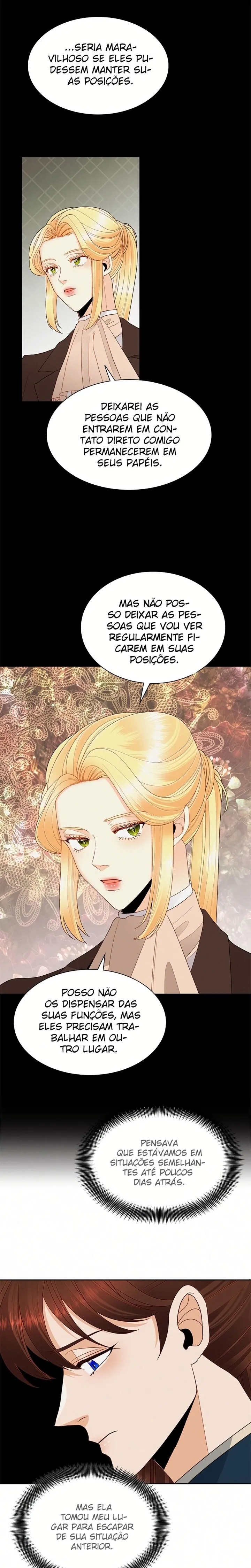 Read The Remarried Empress PT BR Manga Online