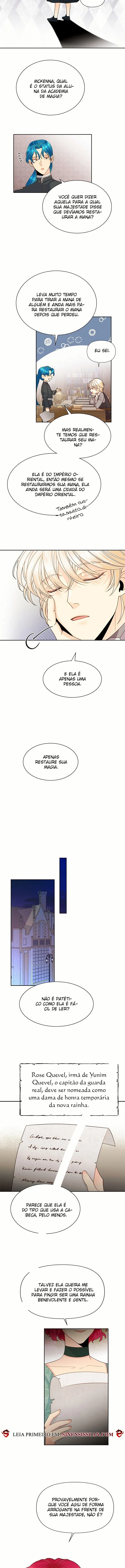 Read The Remarried Empress PT BR Manga Online
