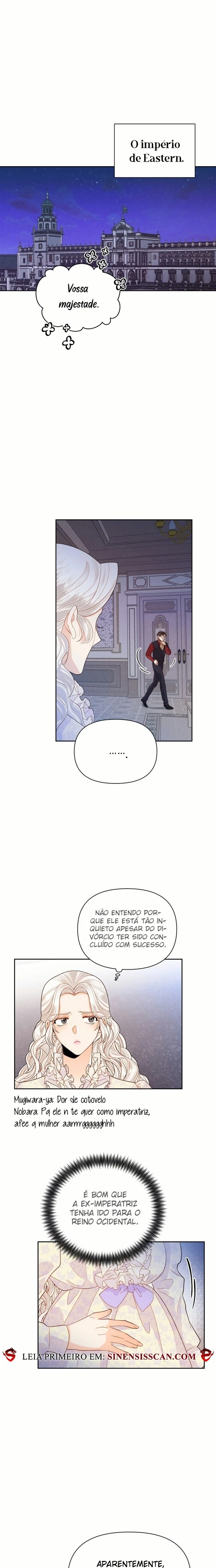 Read The Remarried Empress PT BR Manga Online