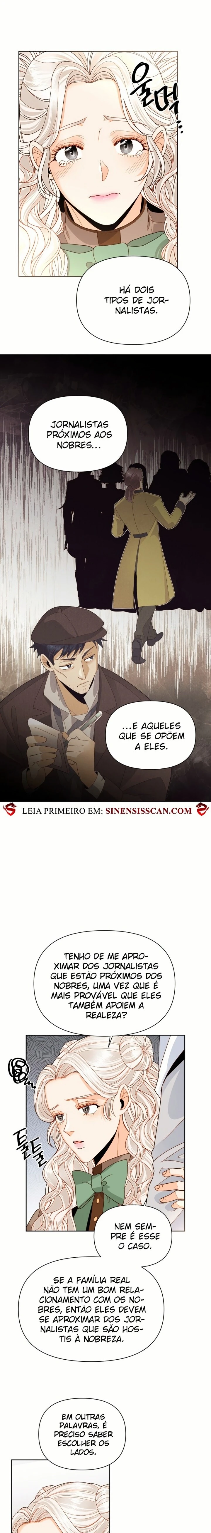 Read The Remarried Empress PT BR Manga Online