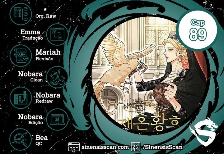 Read The Remarried Empress PT BR Manga Online