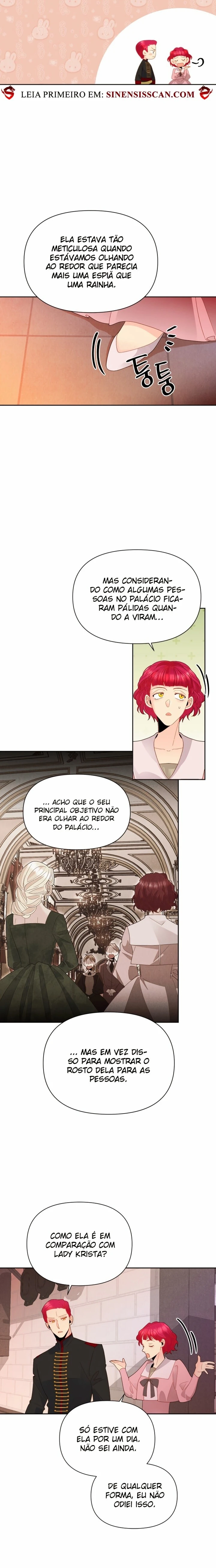 Read The Remarried Empress PT BR Manga Online