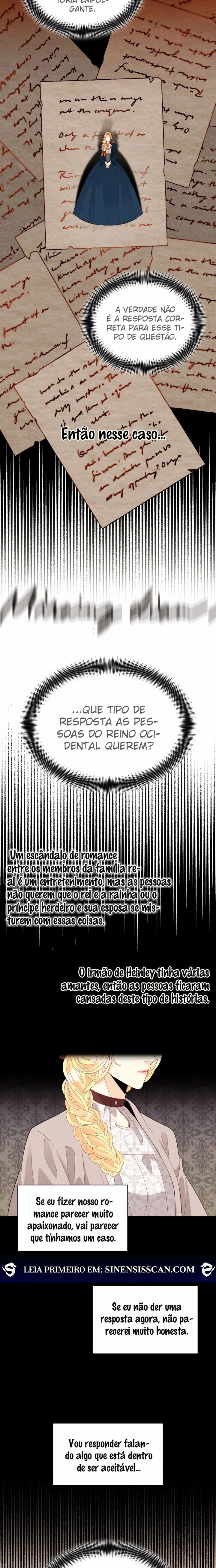 Read The Remarried Empress PT BR Manga Online