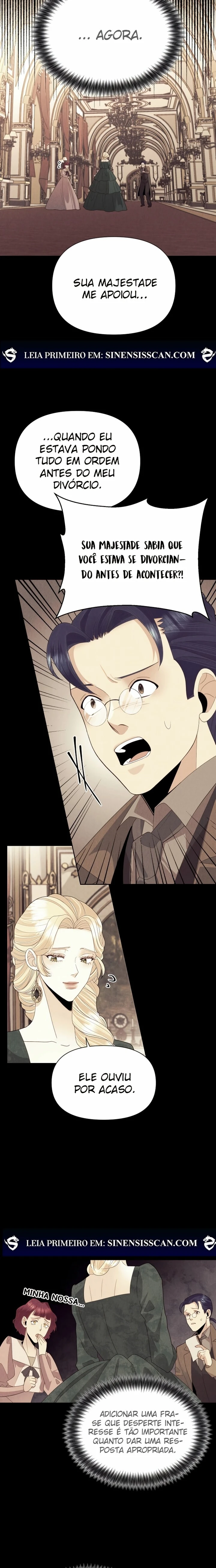 Read The Remarried Empress PT BR Manga Online