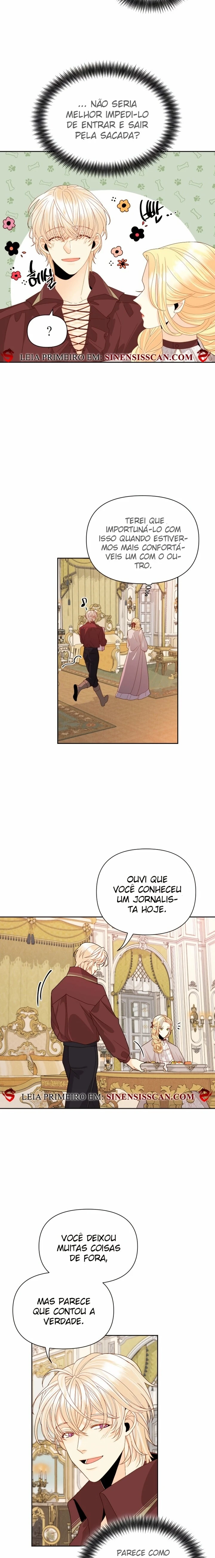 Read The Remarried Empress PT BR Manga Online