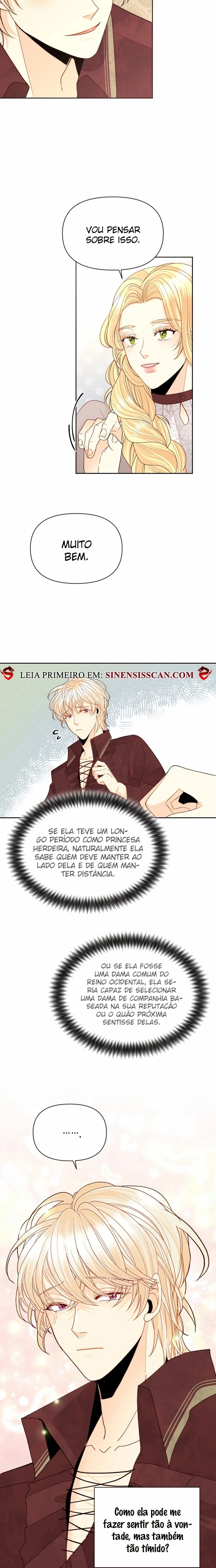 Read The Remarried Empress PT BR Manga Online