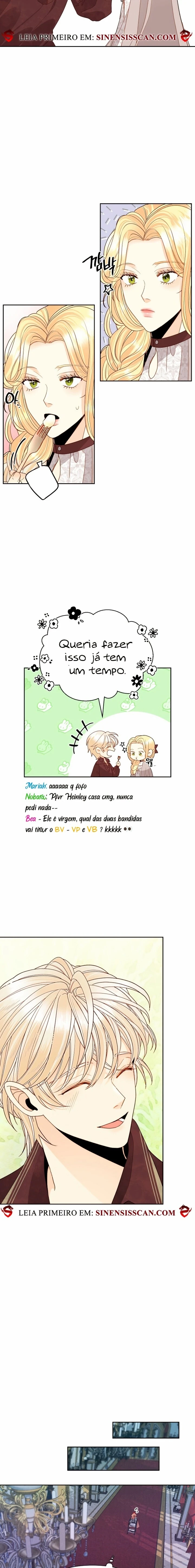 Read The Remarried Empress PT BR Manga Online