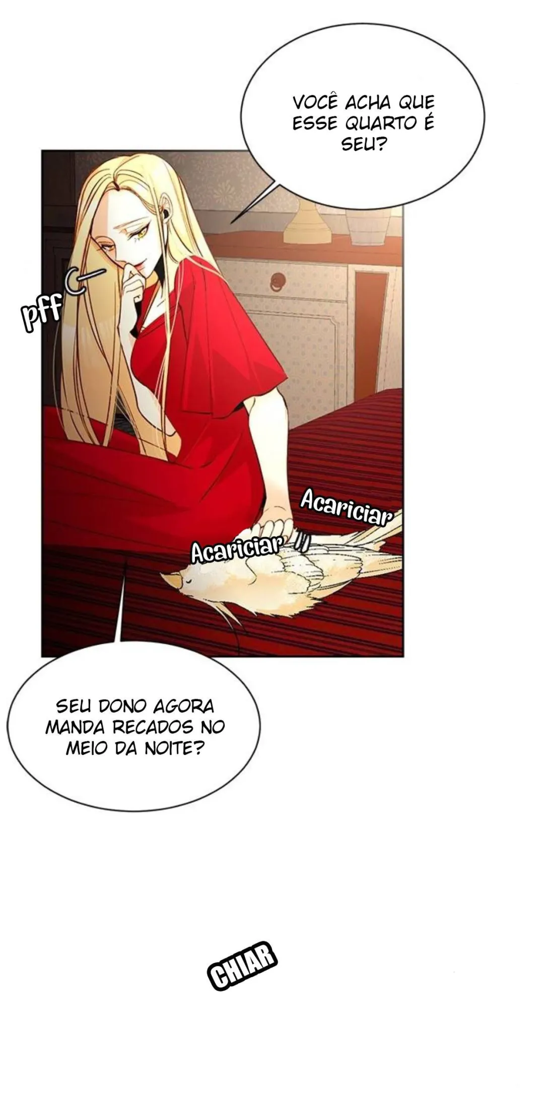 Read The Remarried Empress PT BR Manga Online