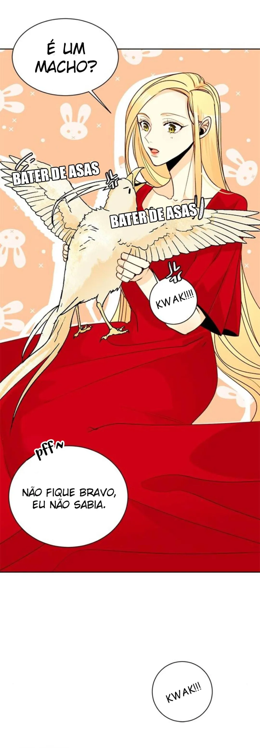 Read The Remarried Empress PT BR Manga Online