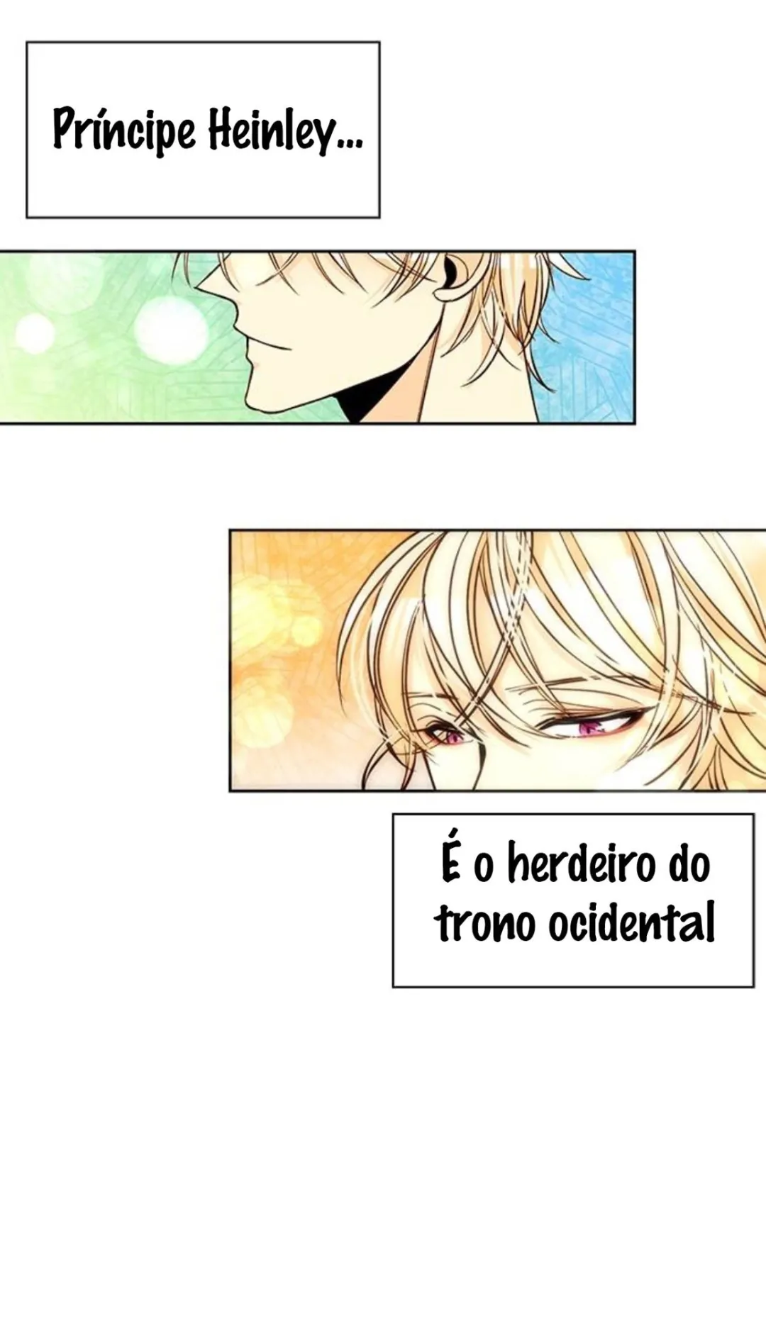 Read The Remarried Empress PT BR Manga Online