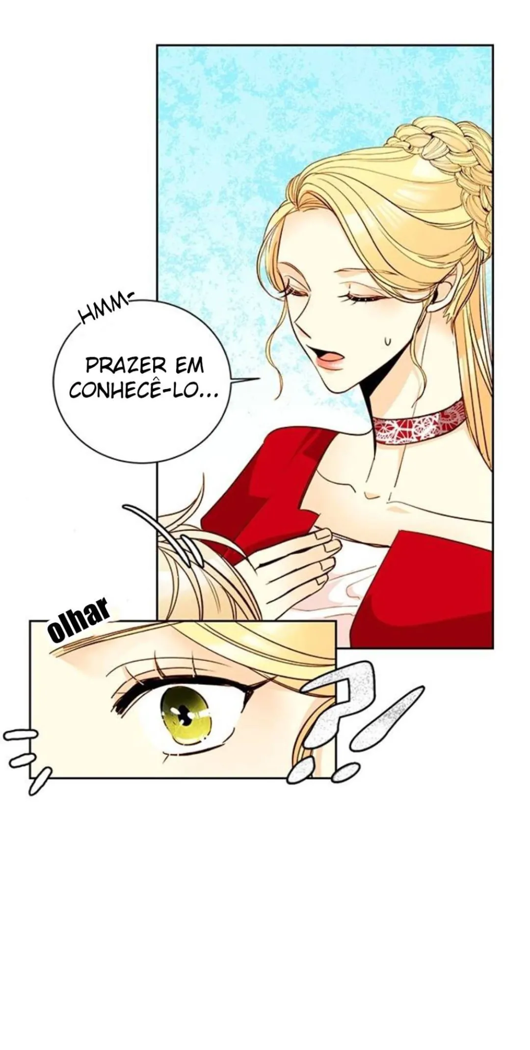 Read The Remarried Empress PT BR Manga Online