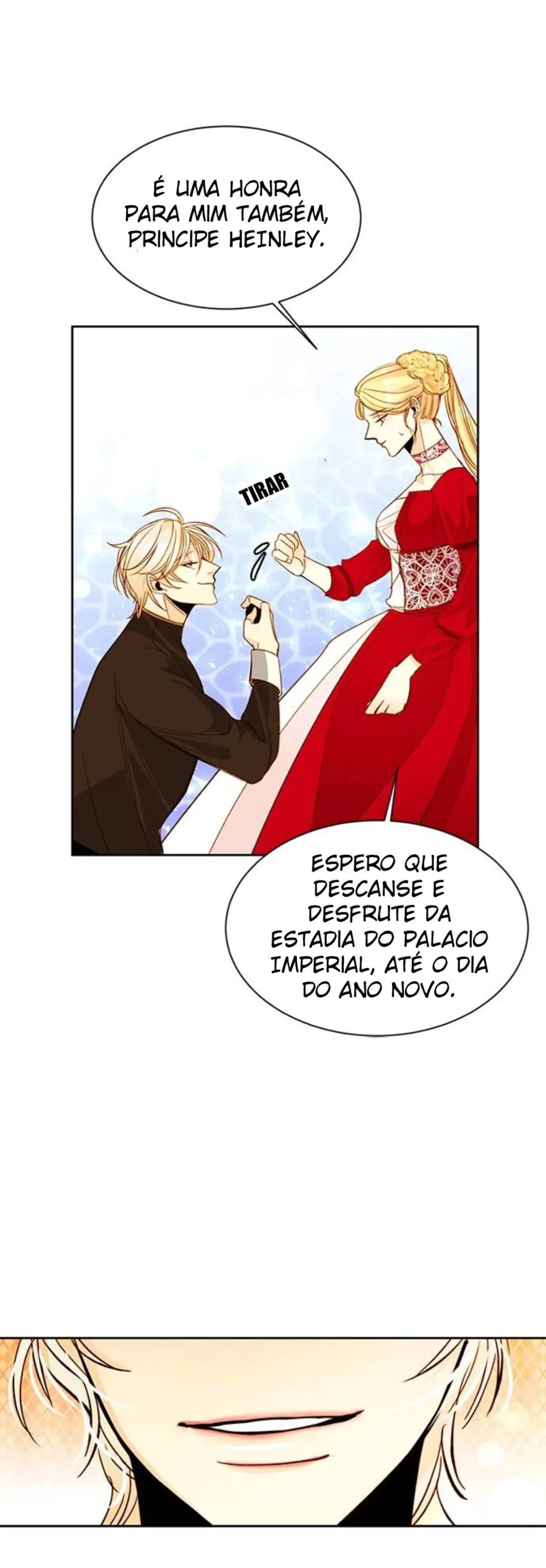 Read The Remarried Empress PT BR Manga Online