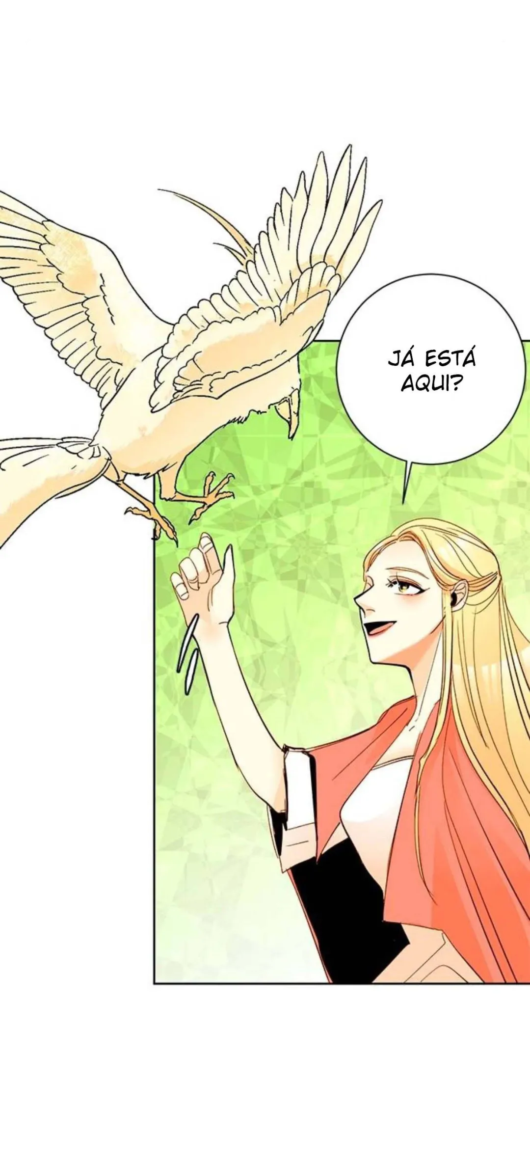 Read The Remarried Empress PT BR Manga Online