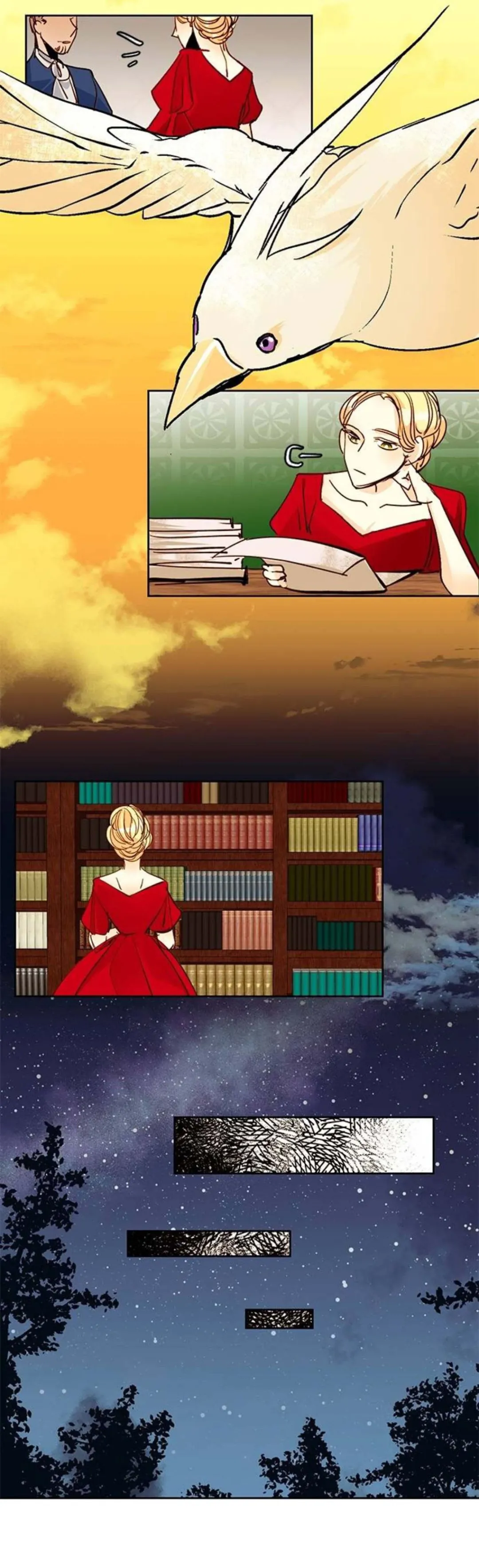 Read The Remarried Empress PT BR Manga Online