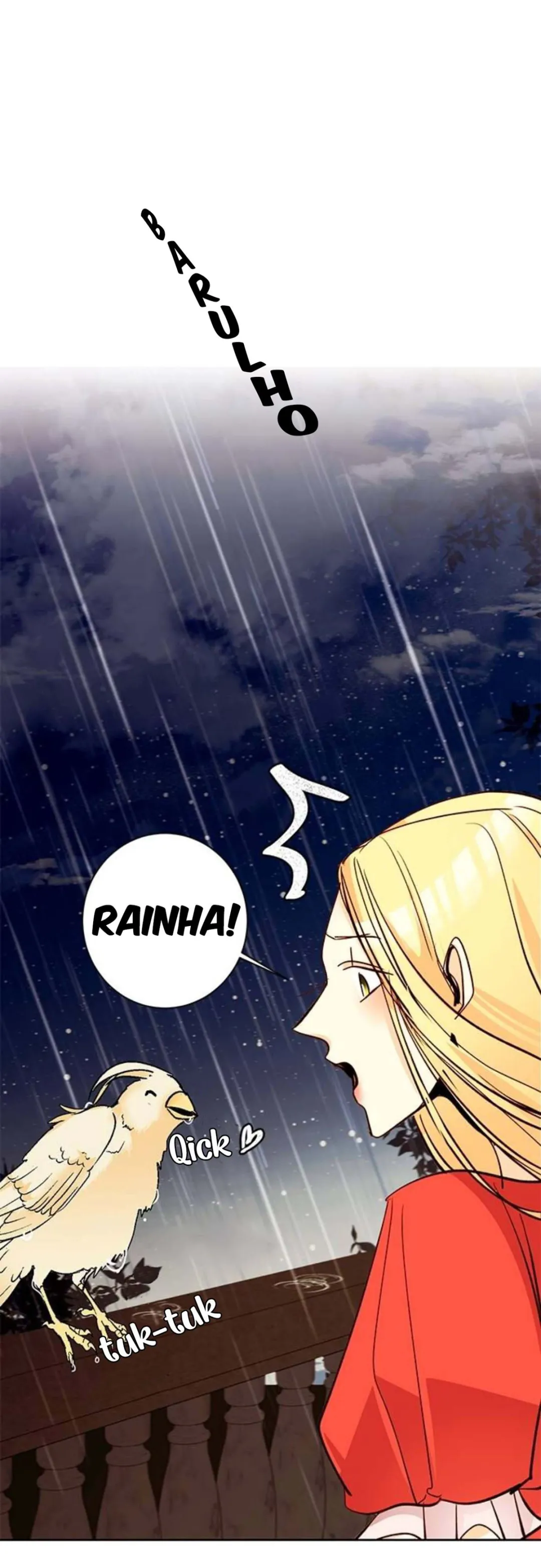 Read The Remarried Empress PT BR Manga Online