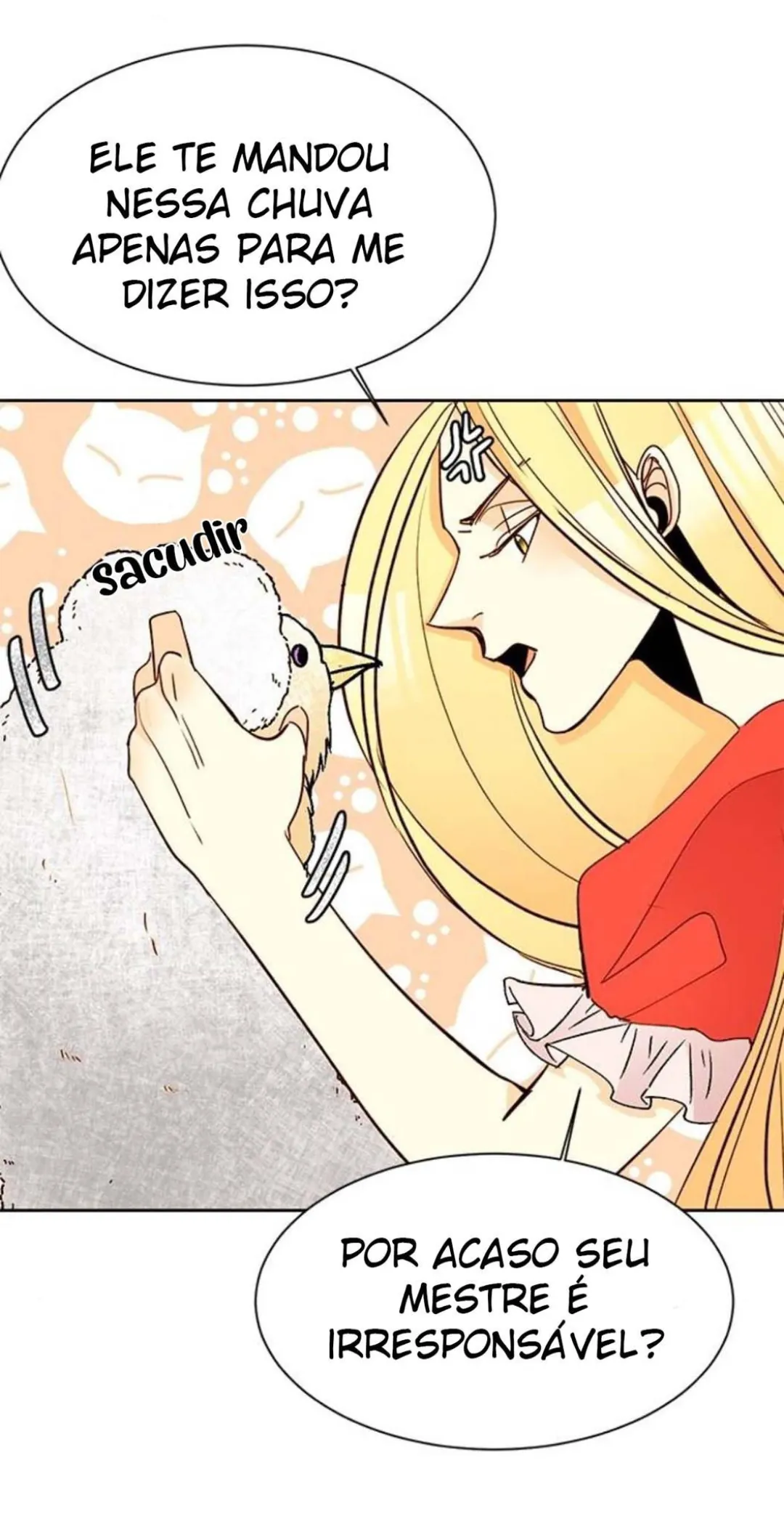 Read The Remarried Empress PT BR Manga Online