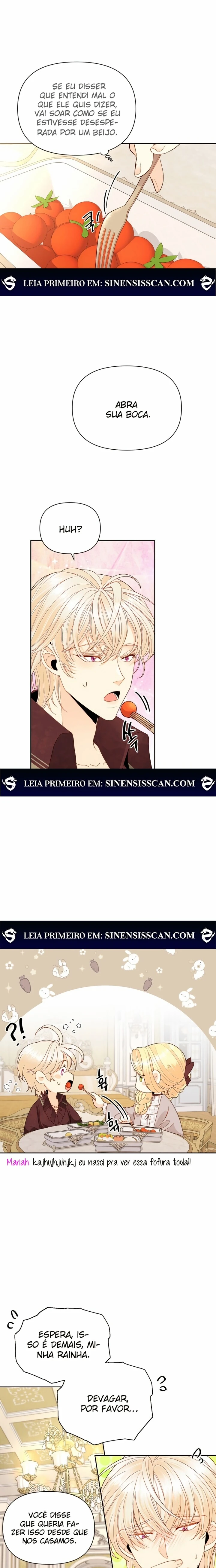 Read The Remarried Empress PT BR Manga Online