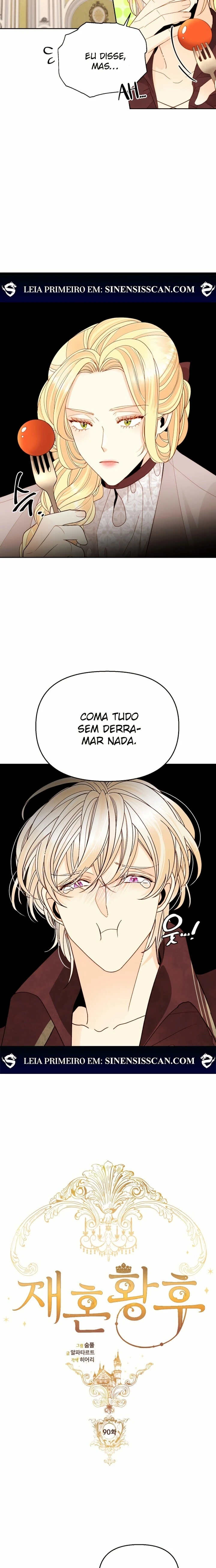 Read The Remarried Empress PT BR Manga Online