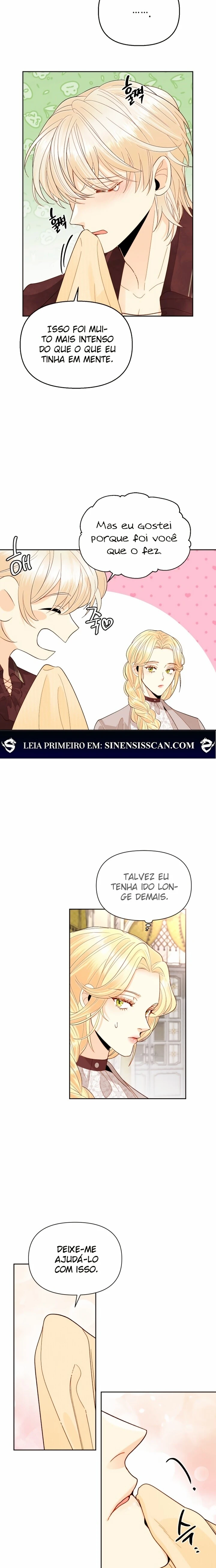 Read The Remarried Empress PT BR Manga Online