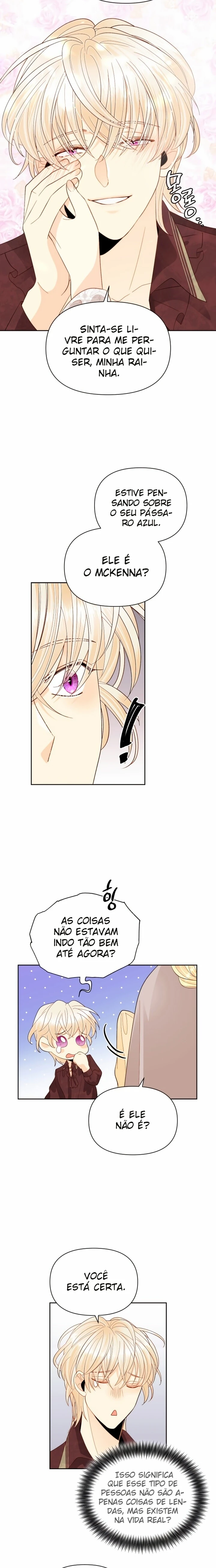Read The Remarried Empress PT BR Manga Online
