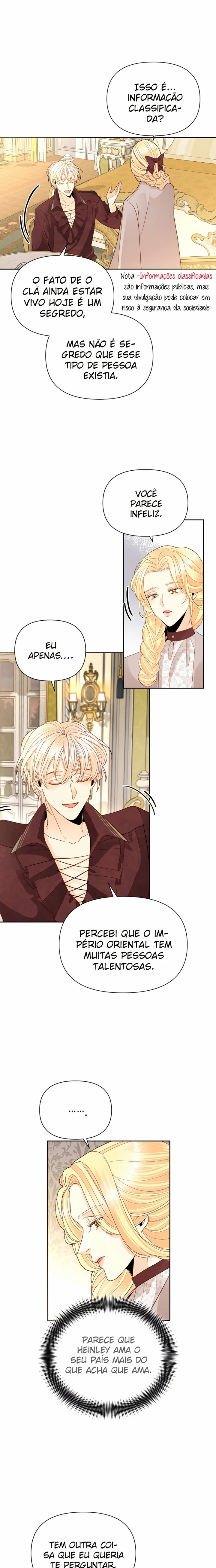 Read The Remarried Empress PT BR Manga Online