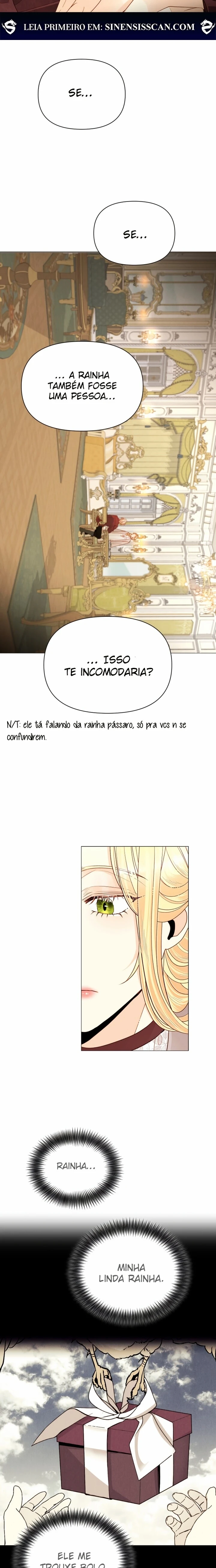 Read The Remarried Empress PT BR Manga Online