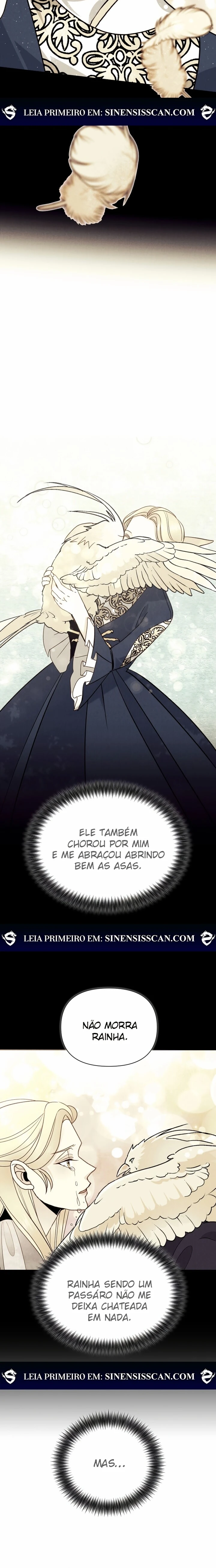 Read The Remarried Empress PT BR Manga Online