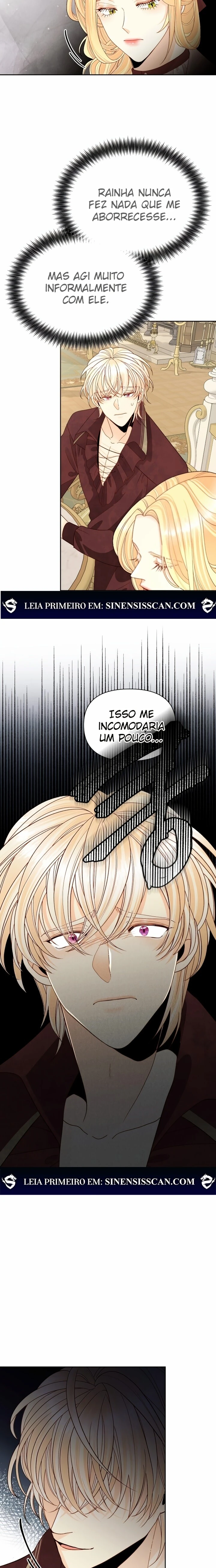 Read The Remarried Empress PT BR Manga Online
