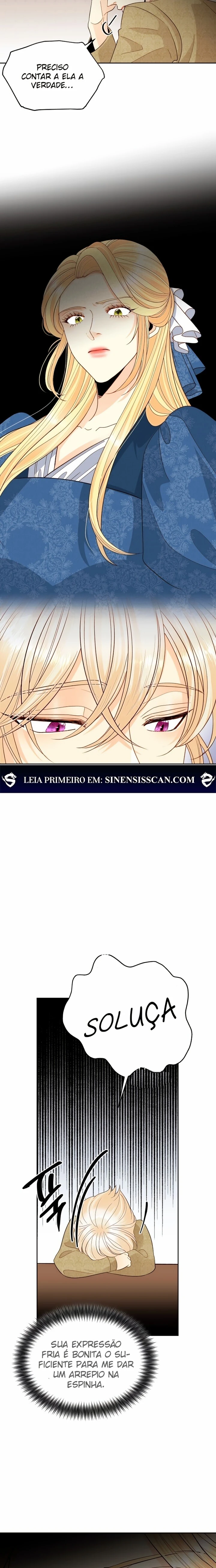 Read The Remarried Empress PT BR Manga Online