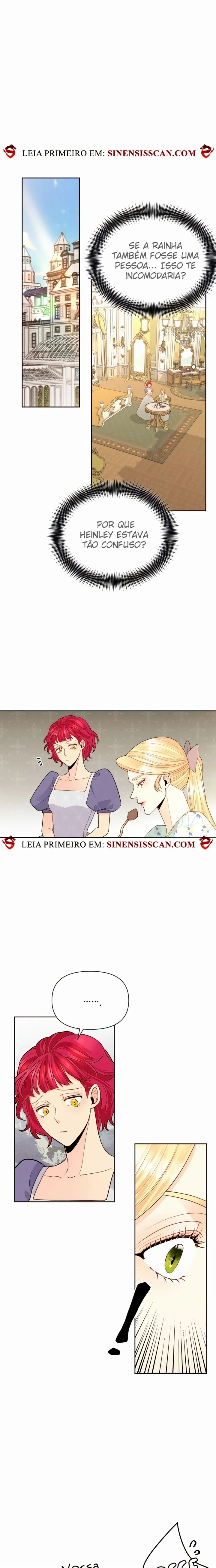 Read The Remarried Empress PT BR Manga Online