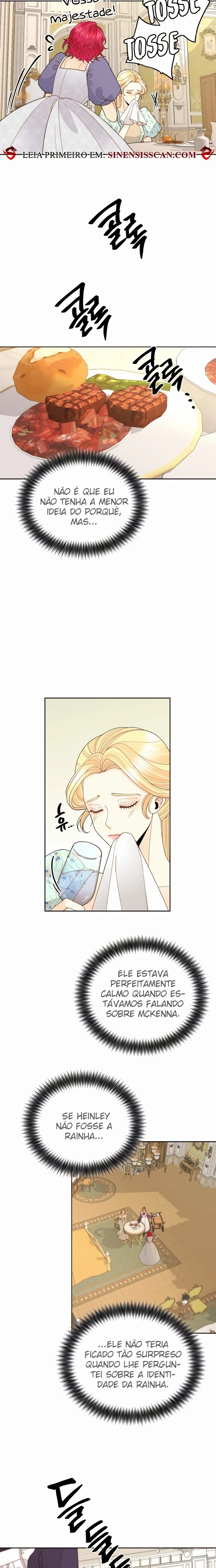 Read The Remarried Empress PT BR Manga Online