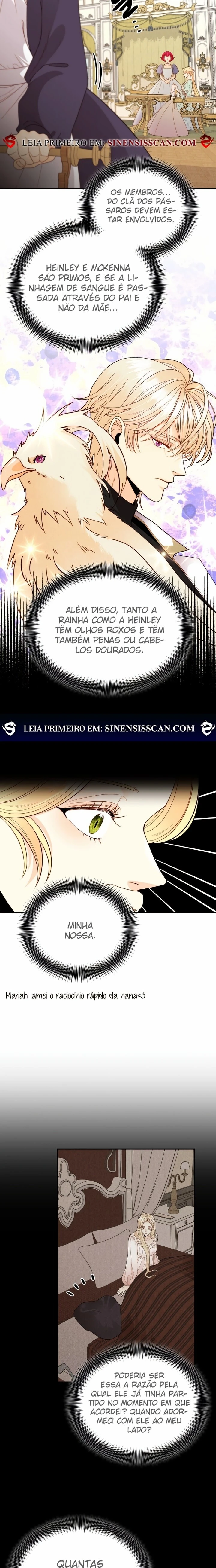 Read The Remarried Empress PT BR Manga Online