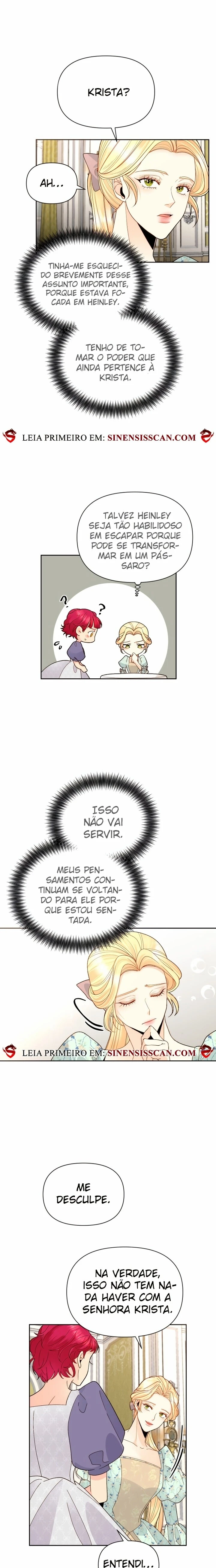Read The Remarried Empress PT BR Manga Online