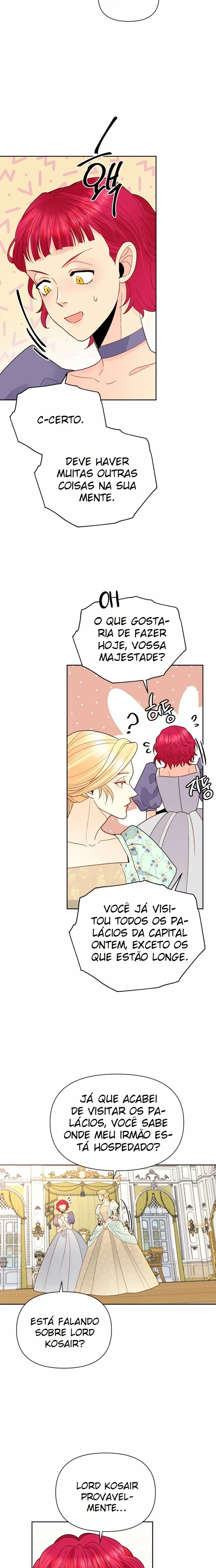 Read The Remarried Empress PT BR Manga Online