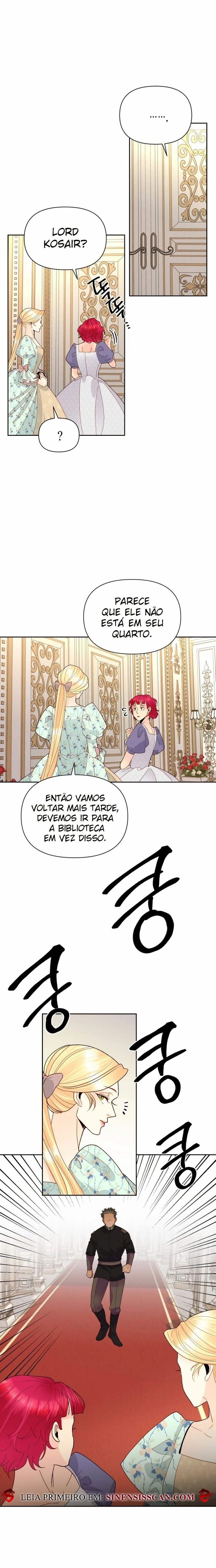 Read The Remarried Empress PT BR Manga Online