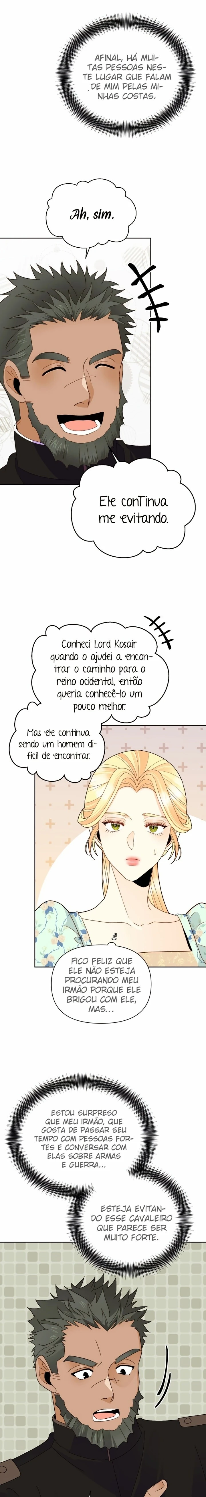 Read The Remarried Empress PT BR Manga Online