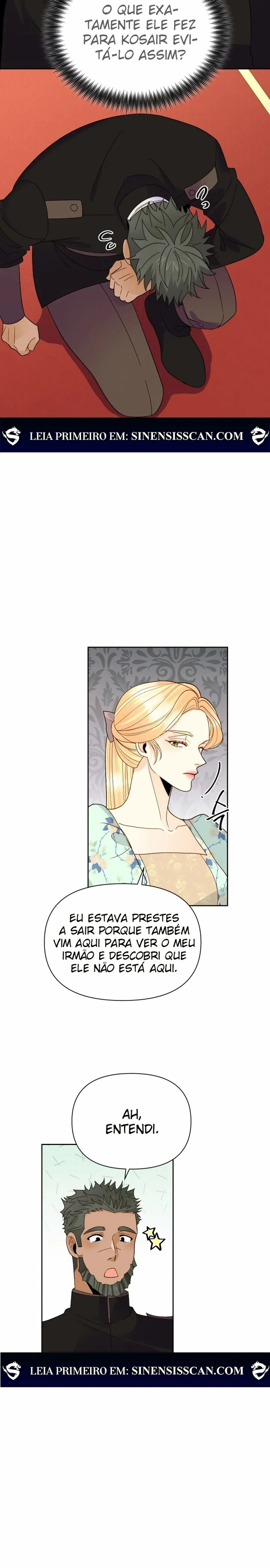 Read The Remarried Empress PT BR Manga Online