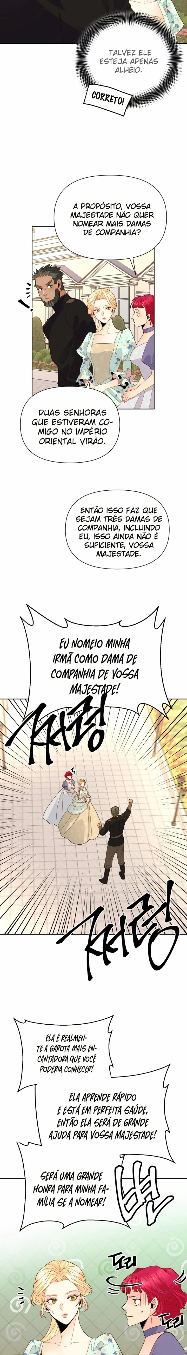 Read The Remarried Empress PT BR Manga Online