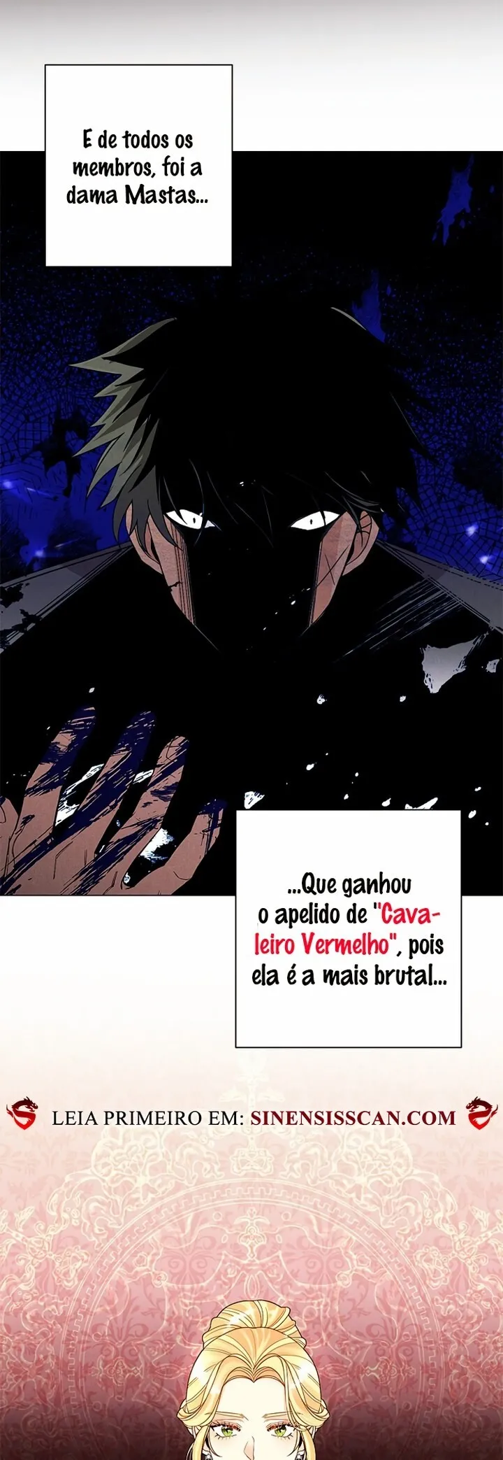 Read The Remarried Empress PT BR Manga Online