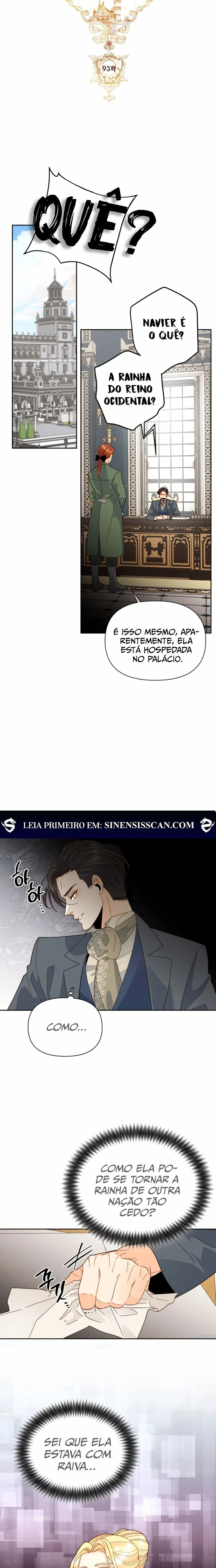 Read The Remarried Empress PT BR Manga Online