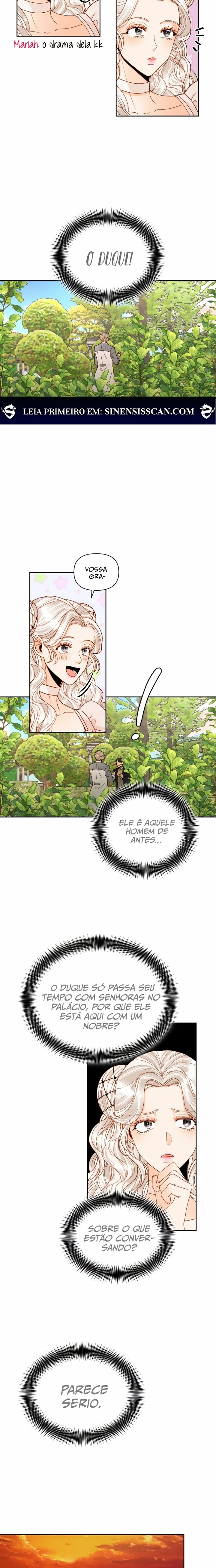 Read The Remarried Empress PT BR Manga Online