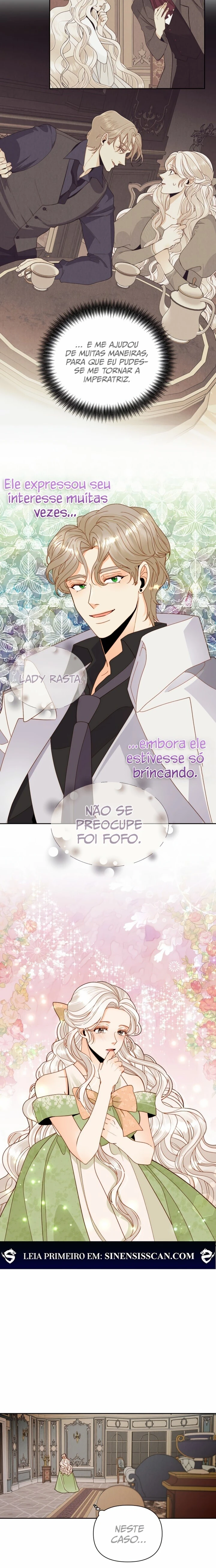 Read The Remarried Empress PT BR Manga Online