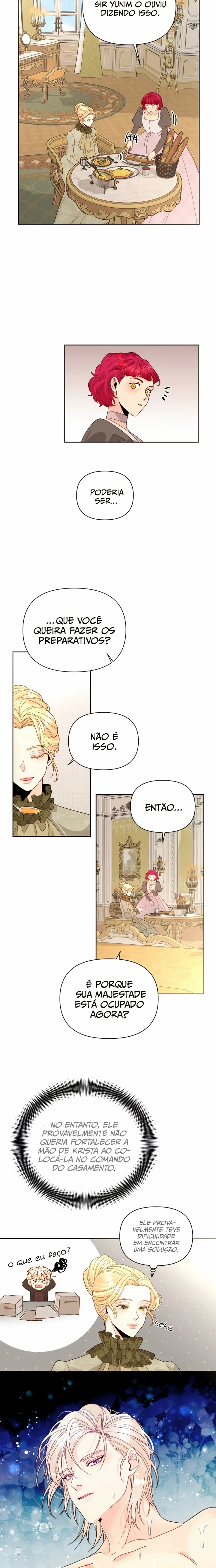 Read The Remarried Empress PT BR Manga Online