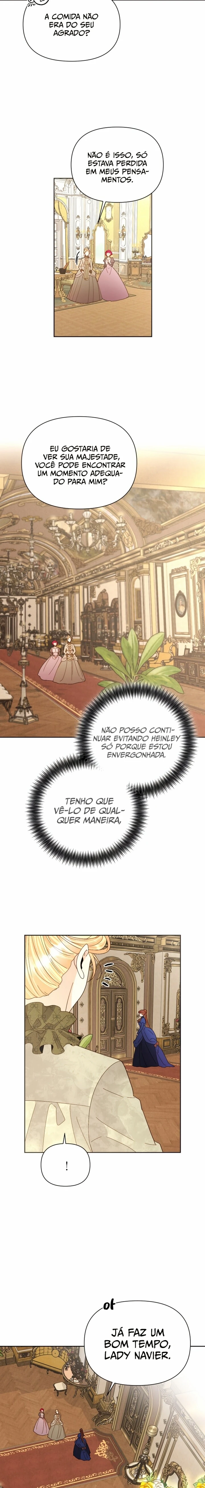 Read The Remarried Empress PT BR Manga Online