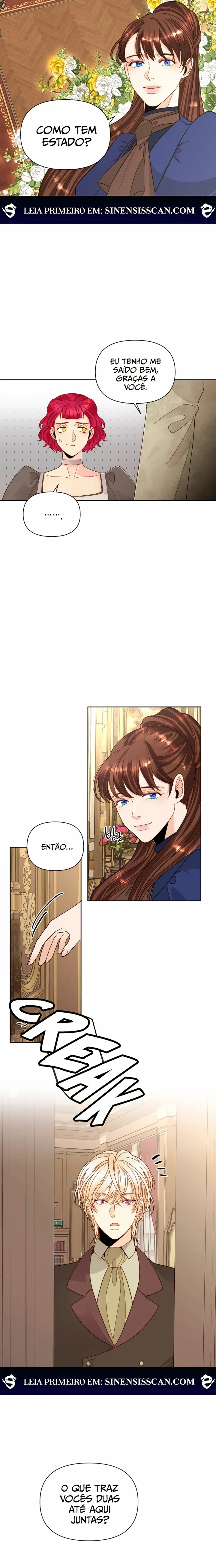 Read The Remarried Empress PT BR Manga Online