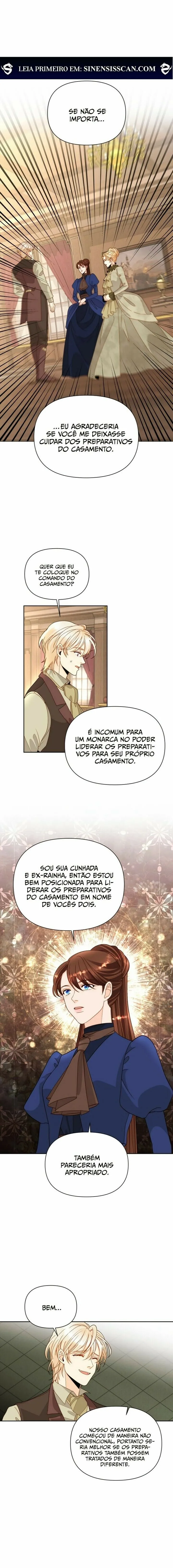Read The Remarried Empress PT BR Manga Online