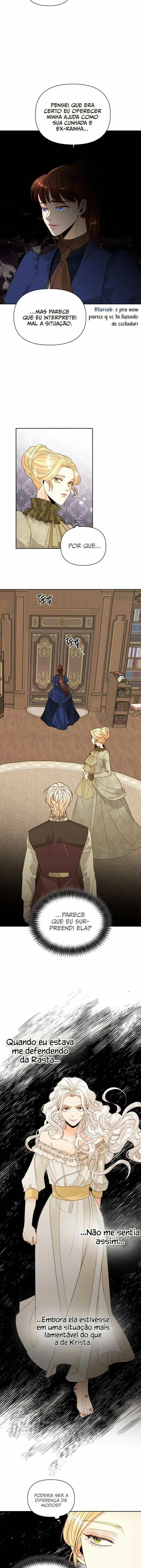 Read The Remarried Empress PT BR Manga Online