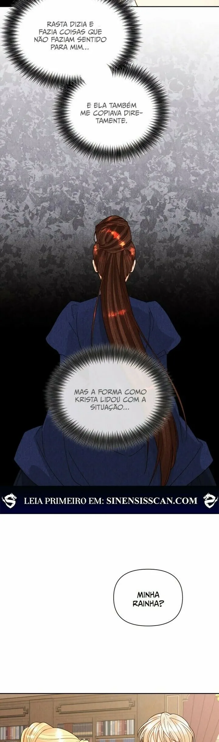 Read The Remarried Empress PT BR Manga Online