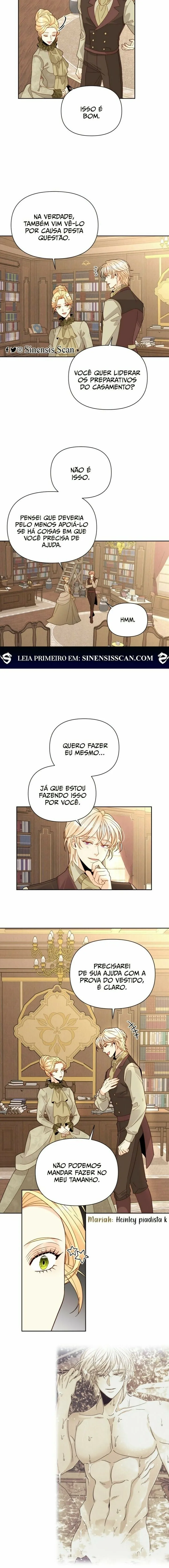 Read The Remarried Empress PT BR Manga Online